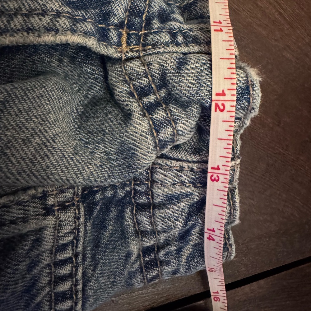 WE THE FREE Newbies Solid Slouchy Jeans - Picture 12 of 13